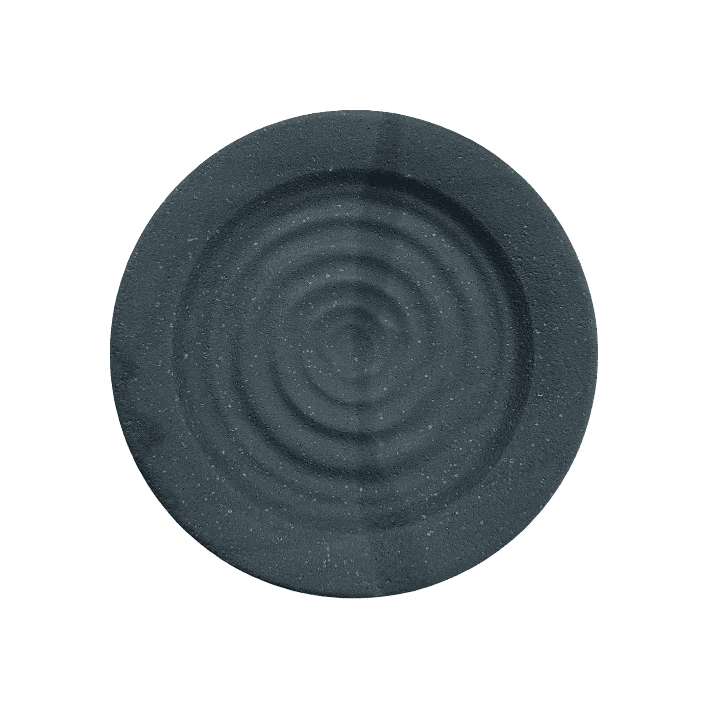 Matte Black Side Plate