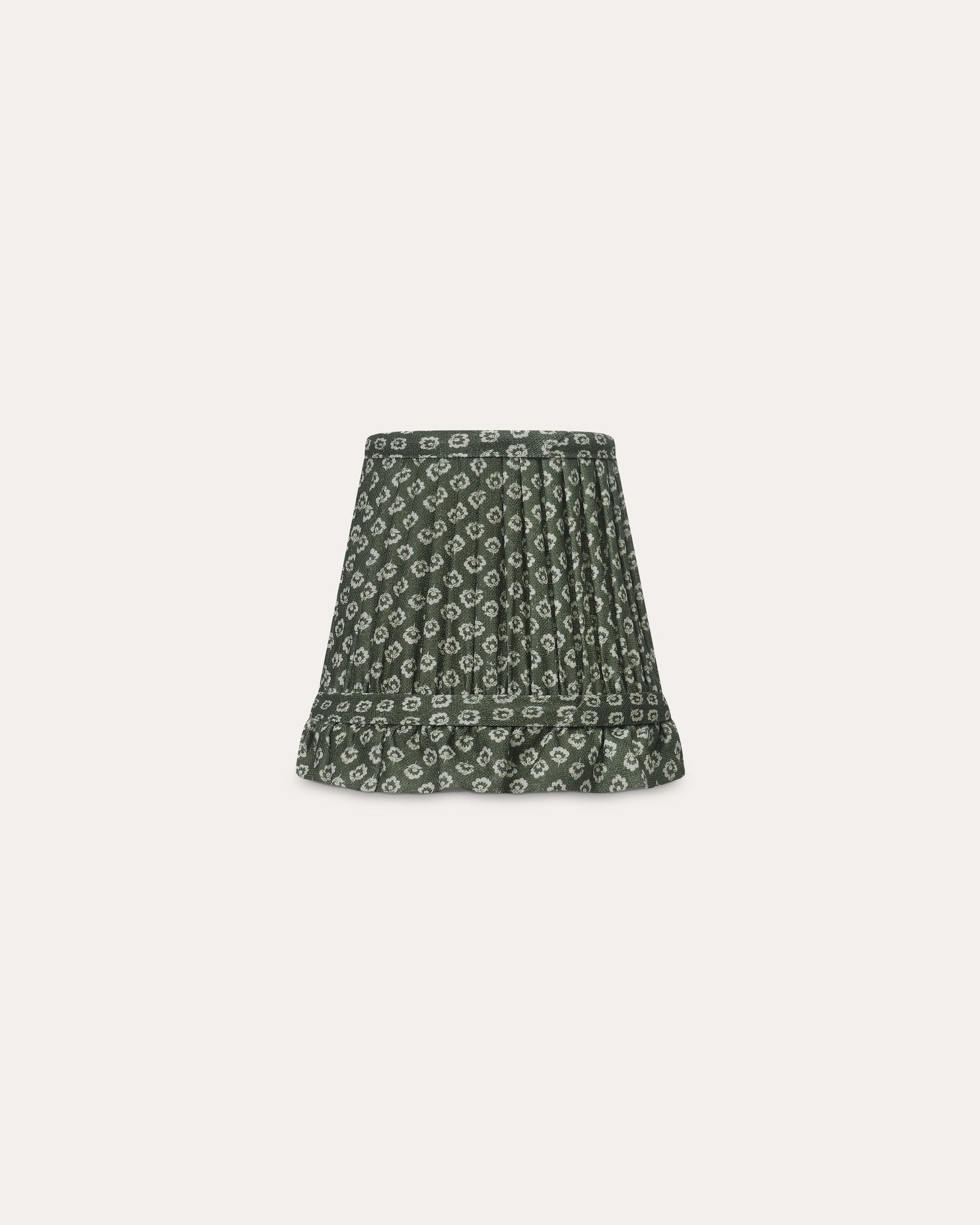 Florina in Moss Wall Light Lampshade