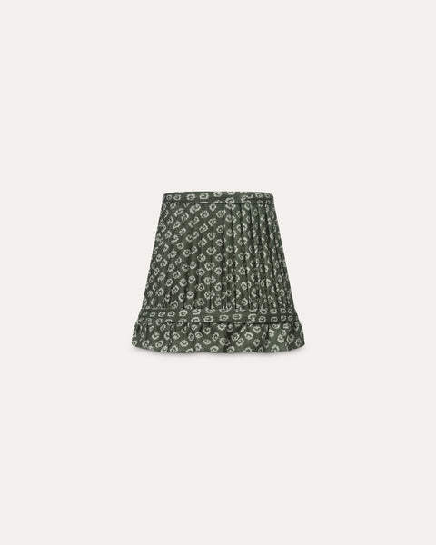 Florina in Moss Wall Light Lampshade