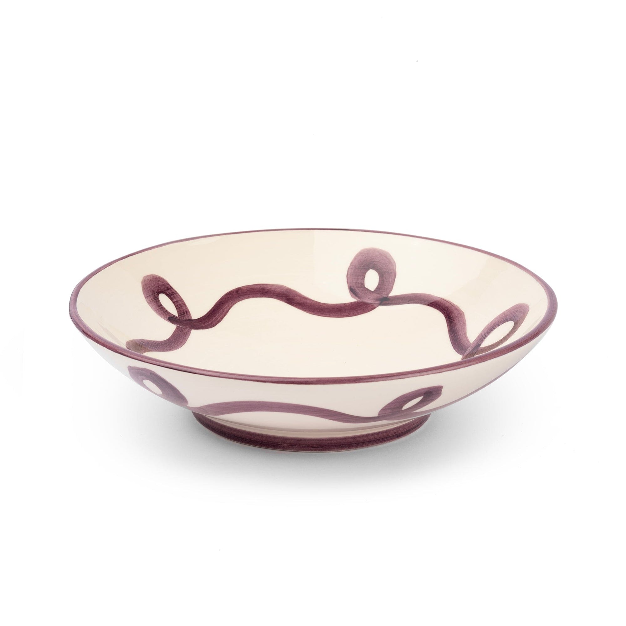 Olaf Pasta Plate