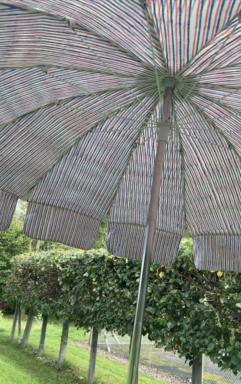 Parasol - Candy Stripe