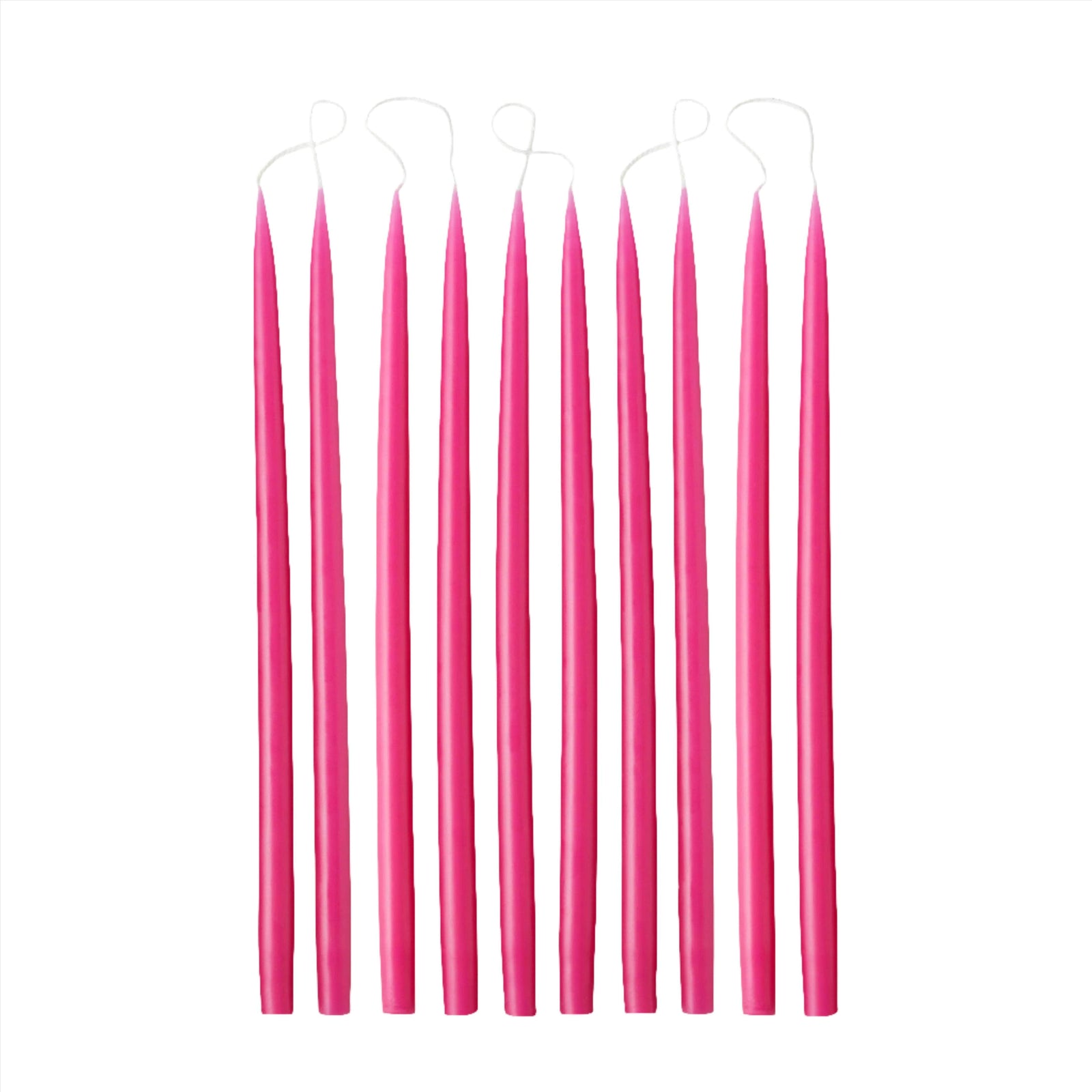 Taper 28 Skinny - Light Cherry