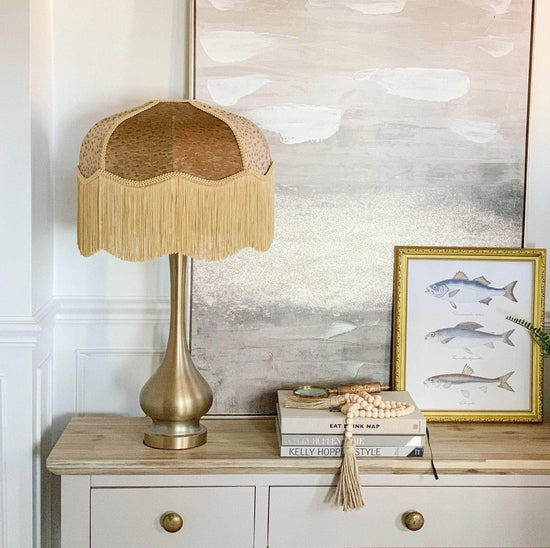 The Ritz Lampshade