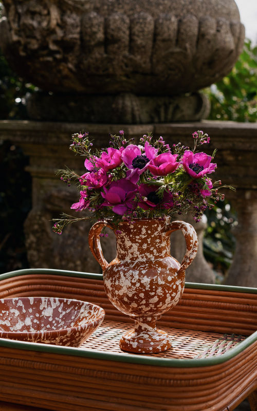 Splatter Verona Vase