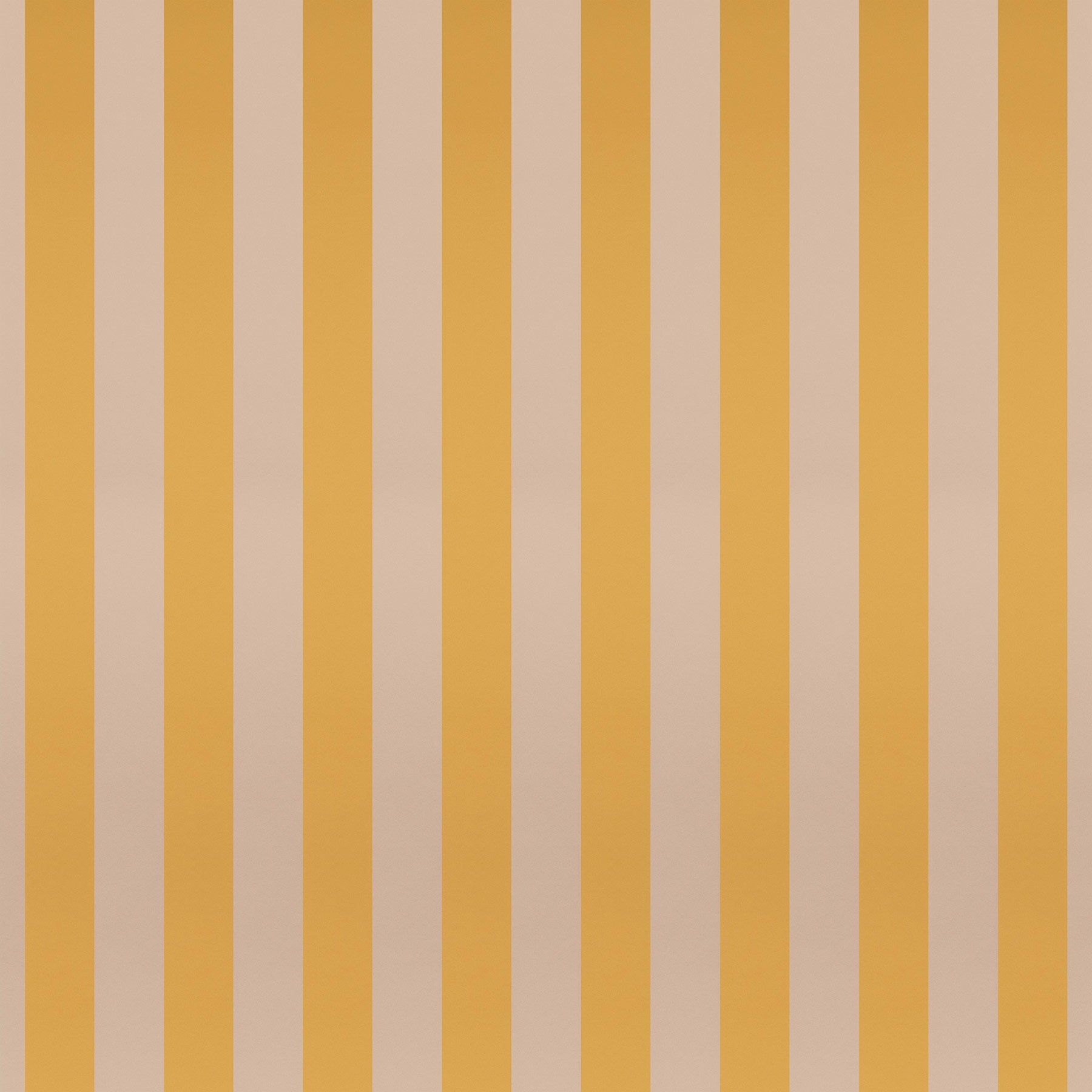 Sonia Stripe Wallpaper, Citron, Roll