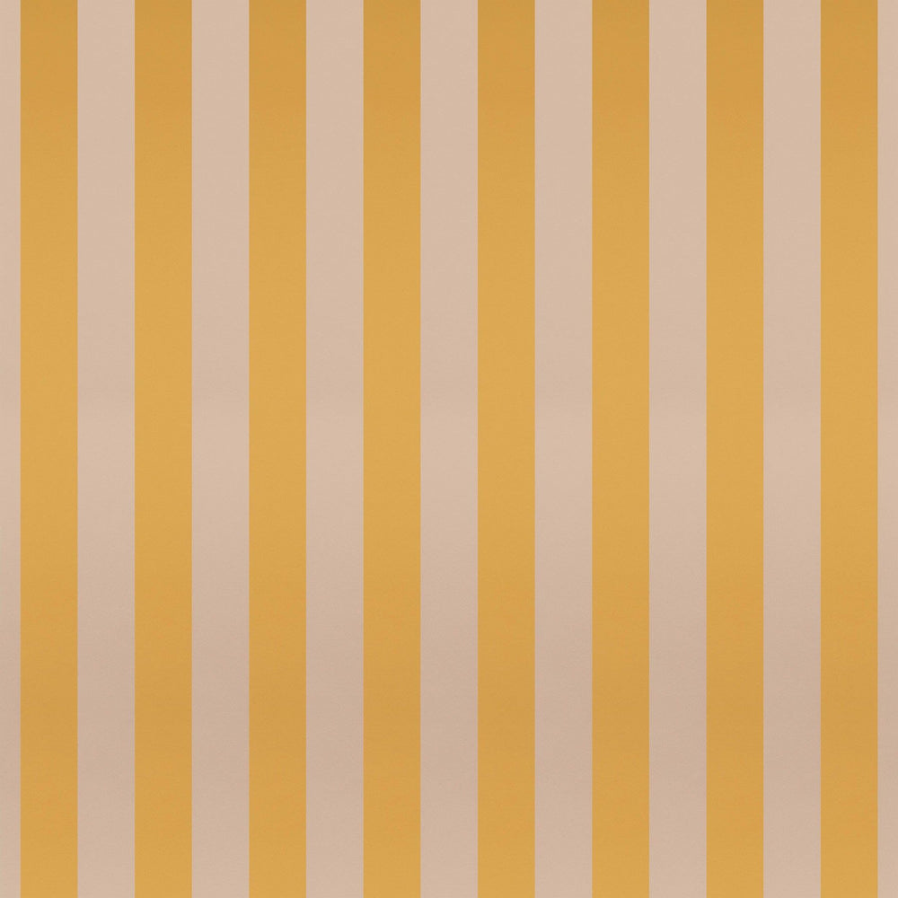 Sonia Stripe Wallpaper, Citron, Roll