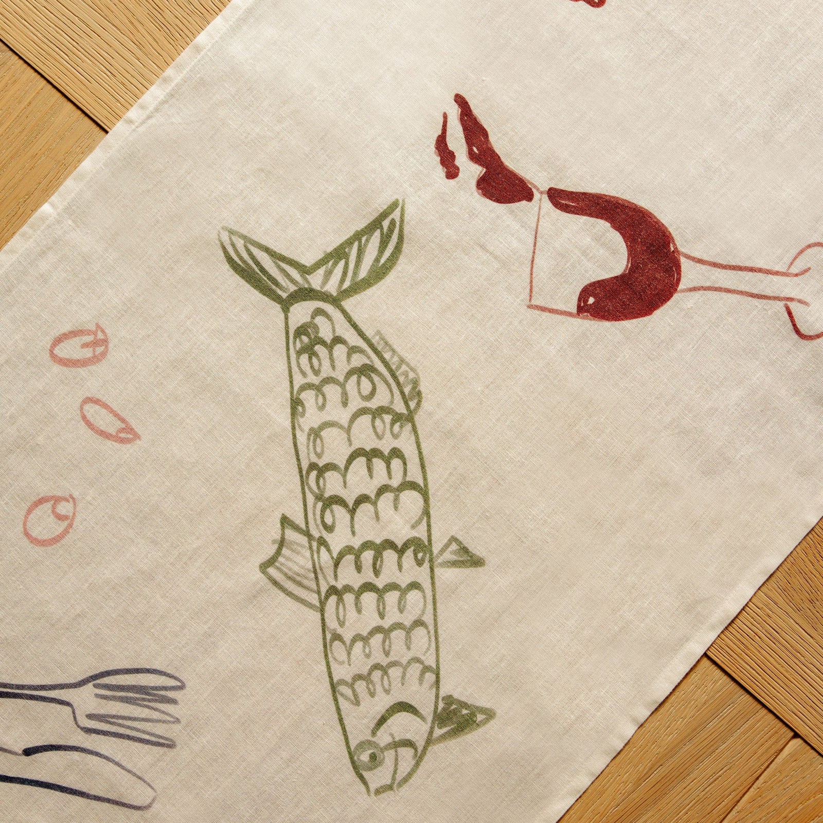 The Dinner Table Runner