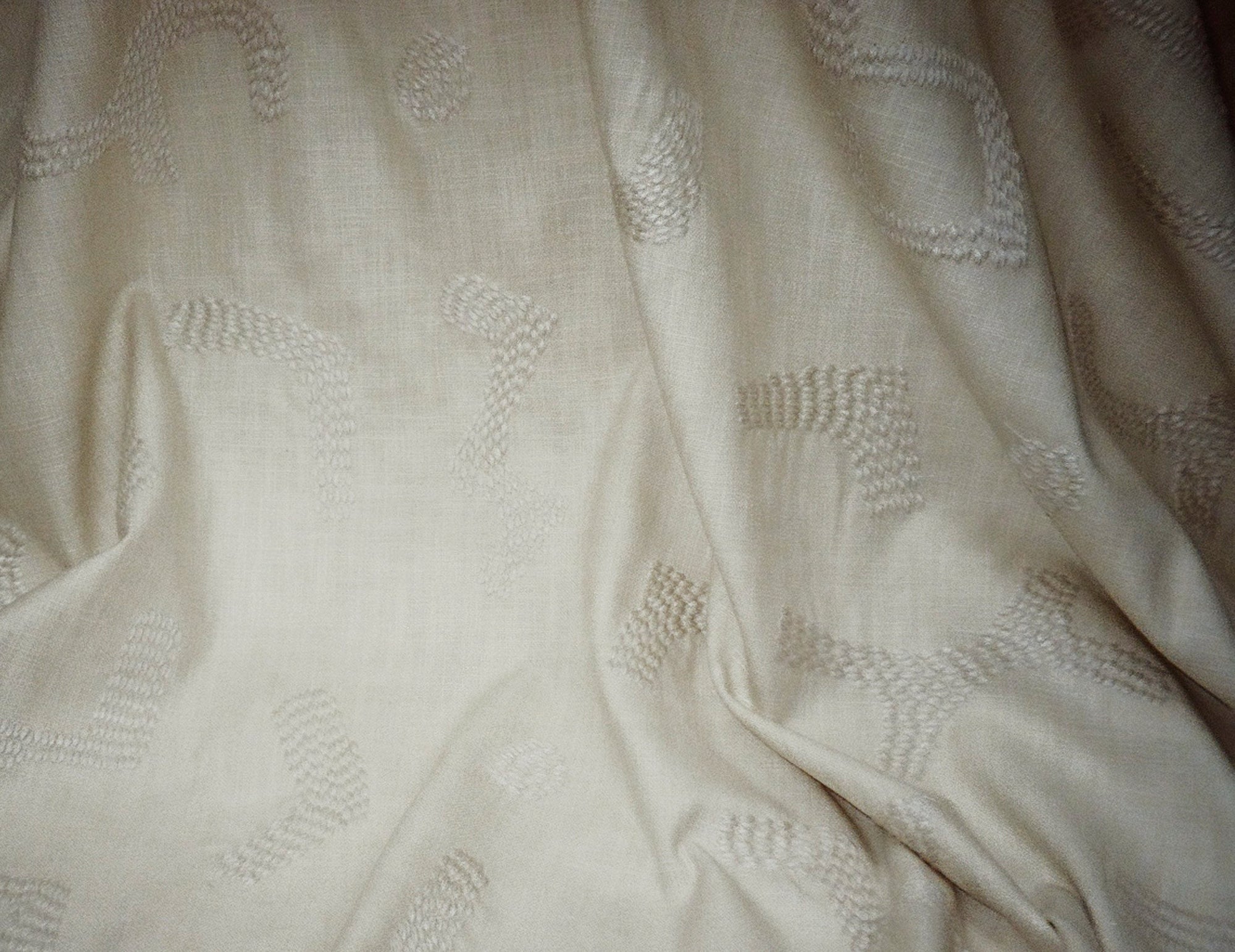 Sofia Armchair, Raphia, Powder