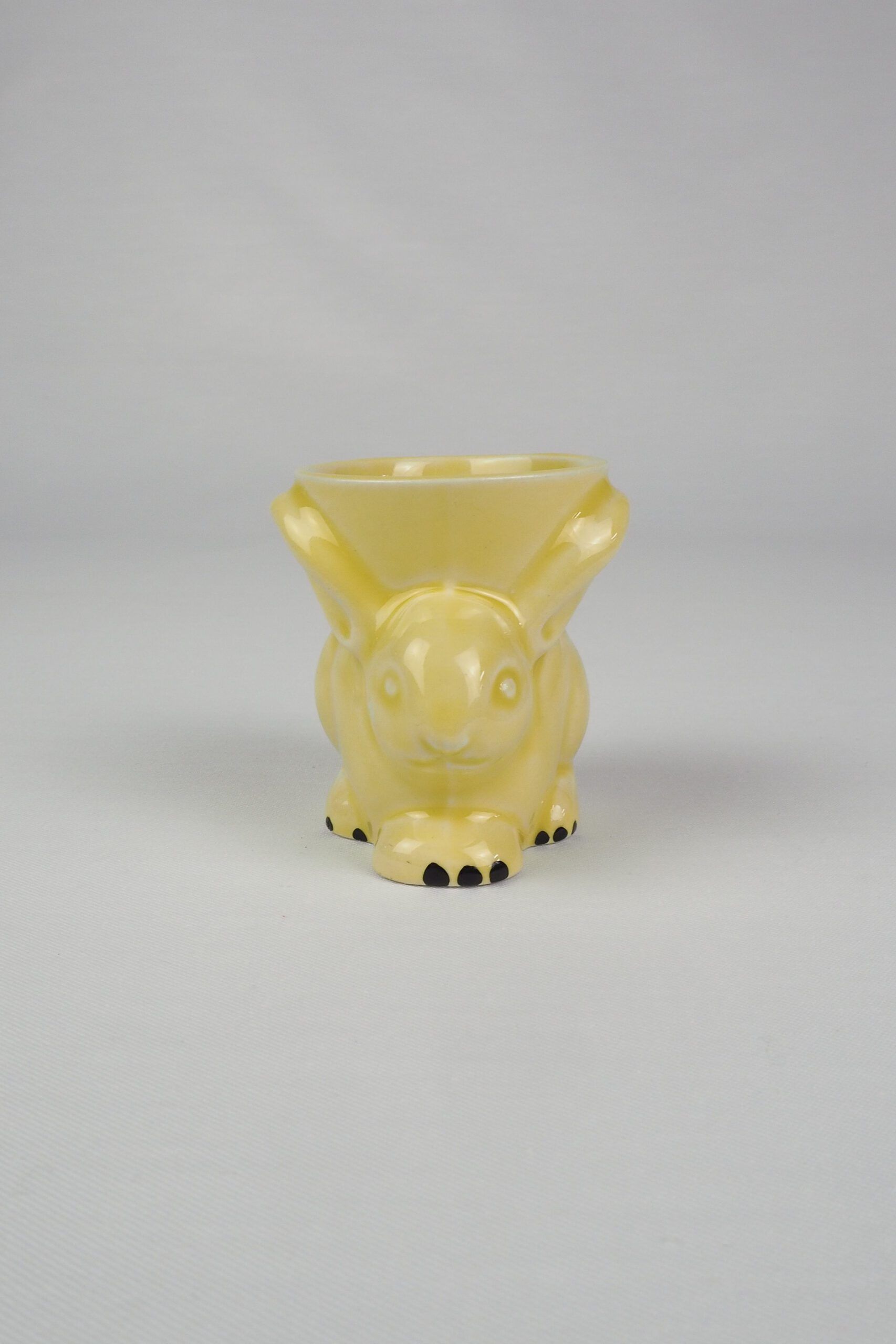 Vintage Rabbit Egg Cup