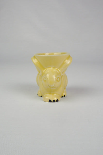 Vintage Rabbit Egg Cup