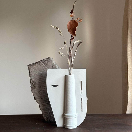 Obu | Vase 02 | Sandstone