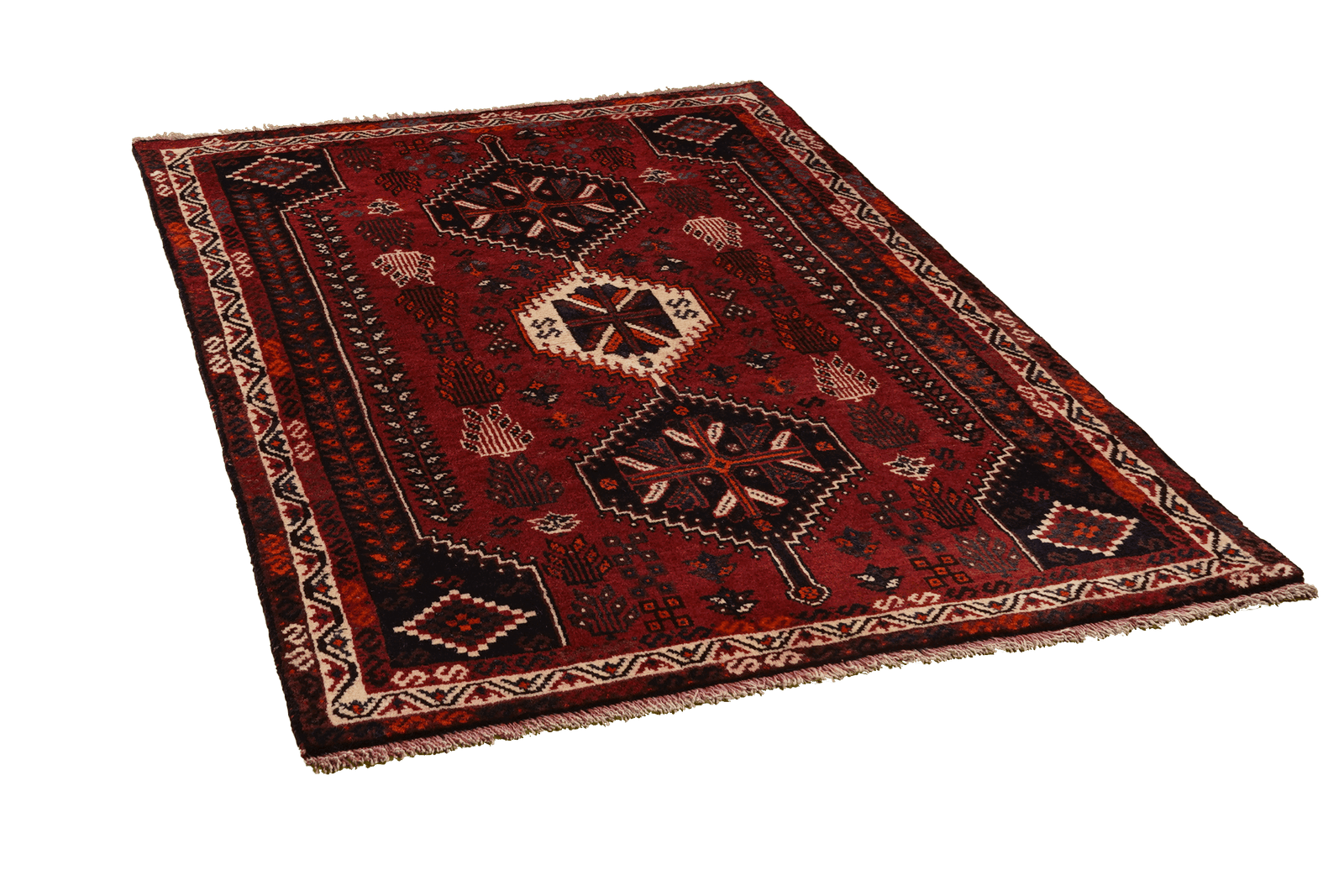 Gashgai Kelim Rug
