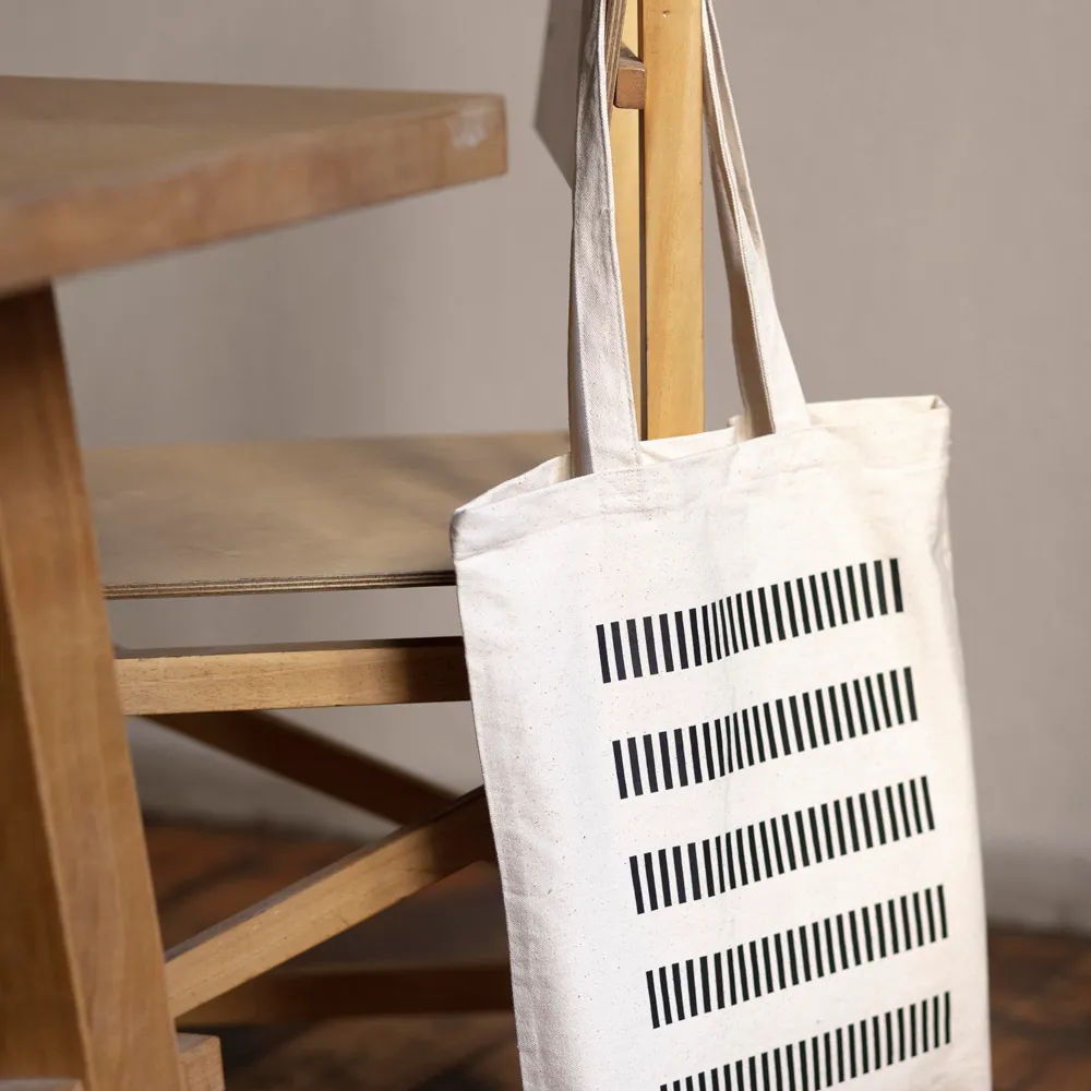 TGF Logo Tote Bag