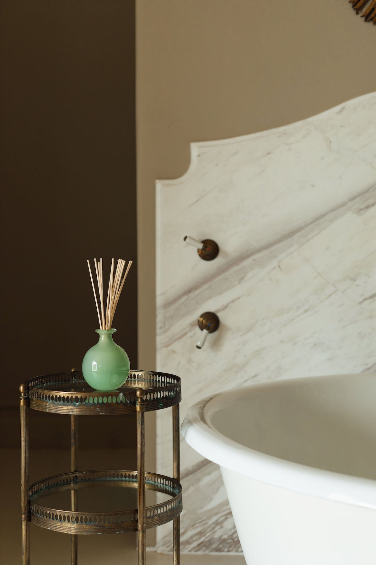 Kitchen Garden Scented Diffuser Set