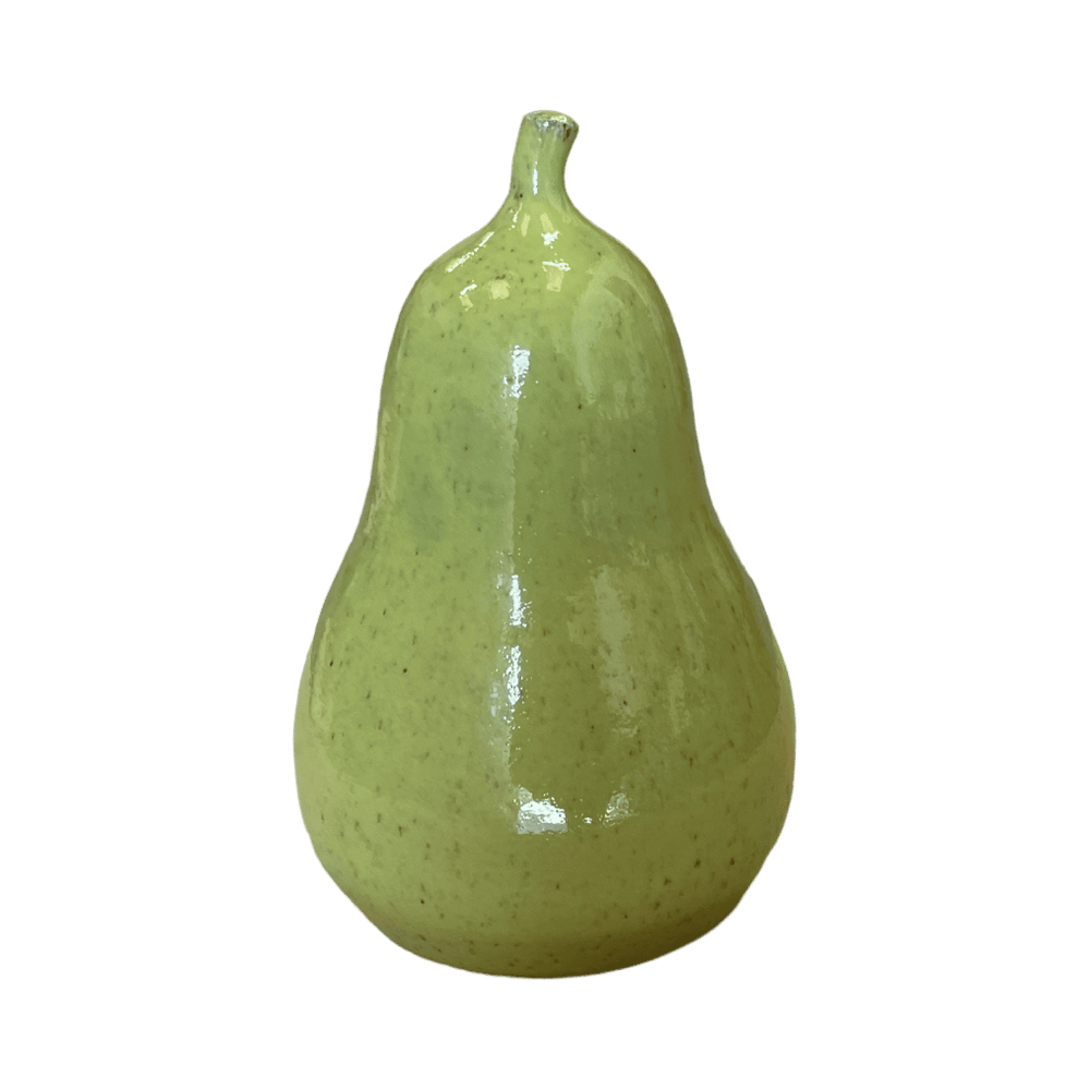 Pear - Lime Green