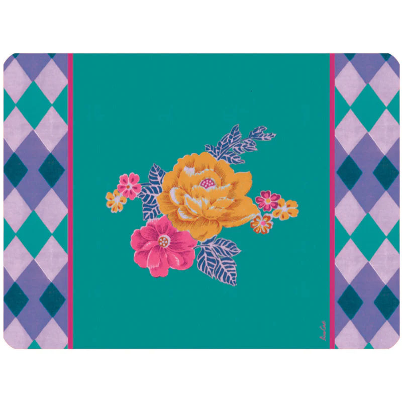 Masonite Placemat | Losanga Veronese