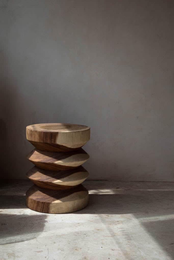 Voz Totem Table Stool