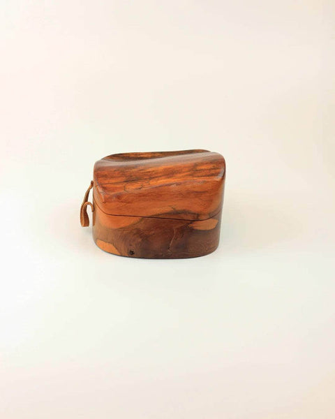 Wooden Jewel Box