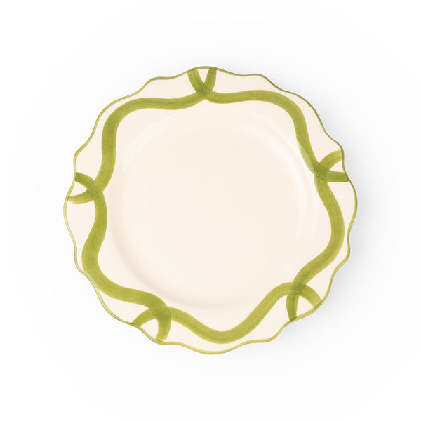 Olaf Dessert Plate