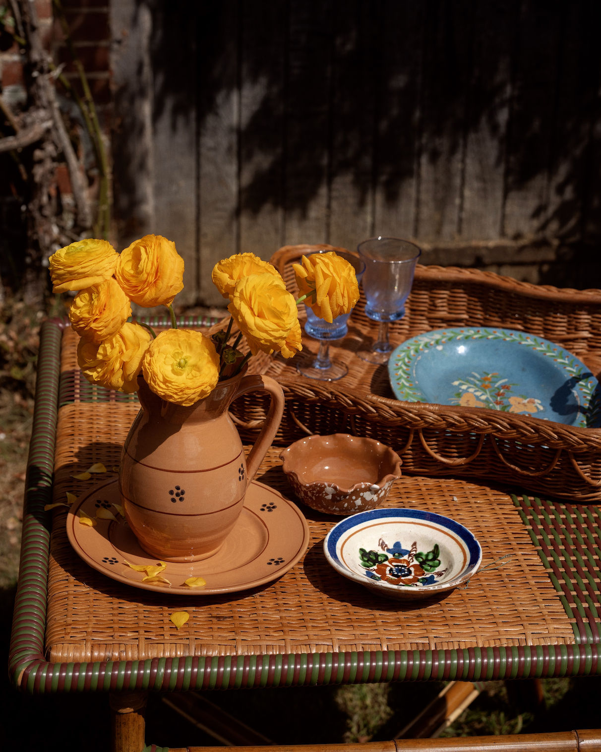 Fiore Dinner Plate (Set of 4)