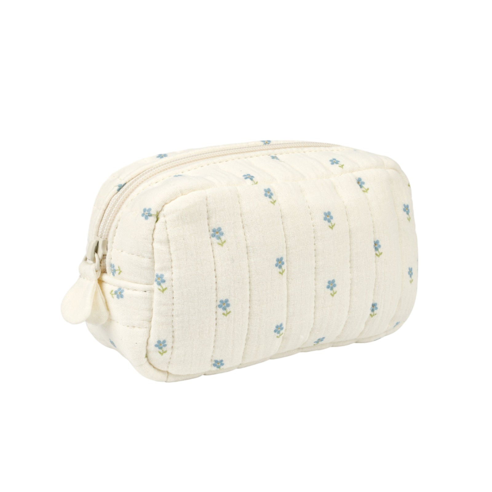 Soft Mini Loaf Pouch – Periwinkle