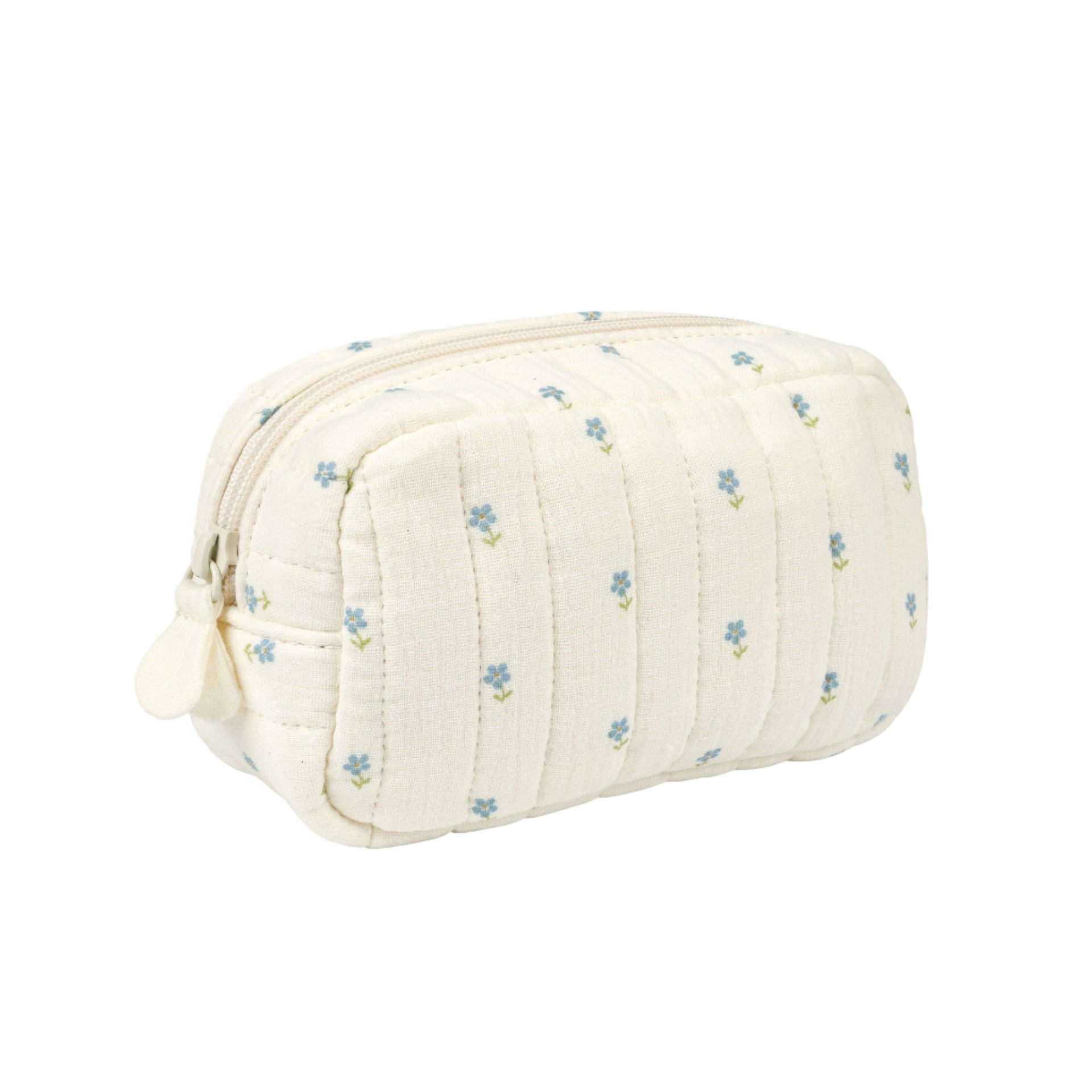 Soft Mini Loaf Pouch – Periwinkle