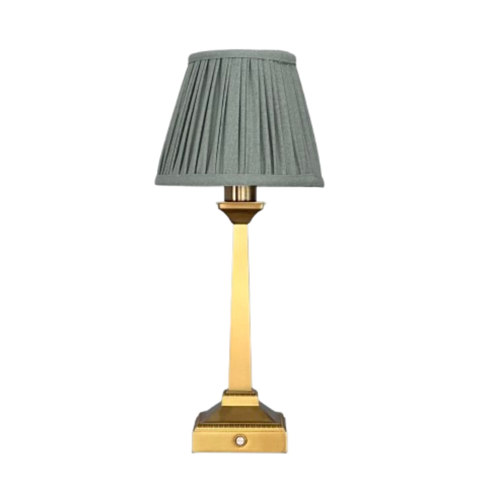 Charlie Table Lamp Old Blue