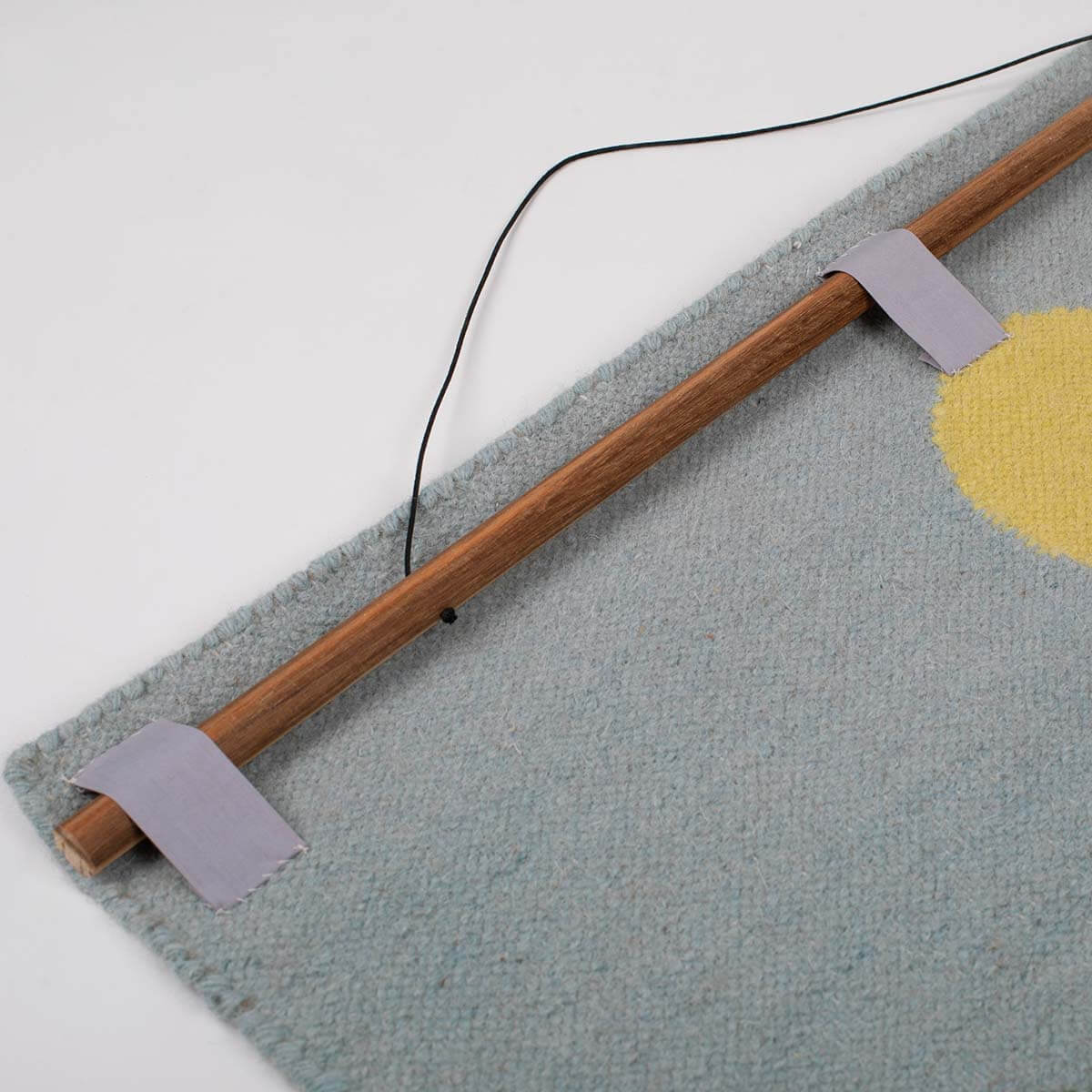 Fields Journey Woven Wall Hanging