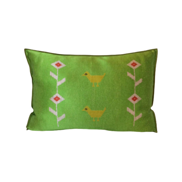 Nay Cushion - True Green