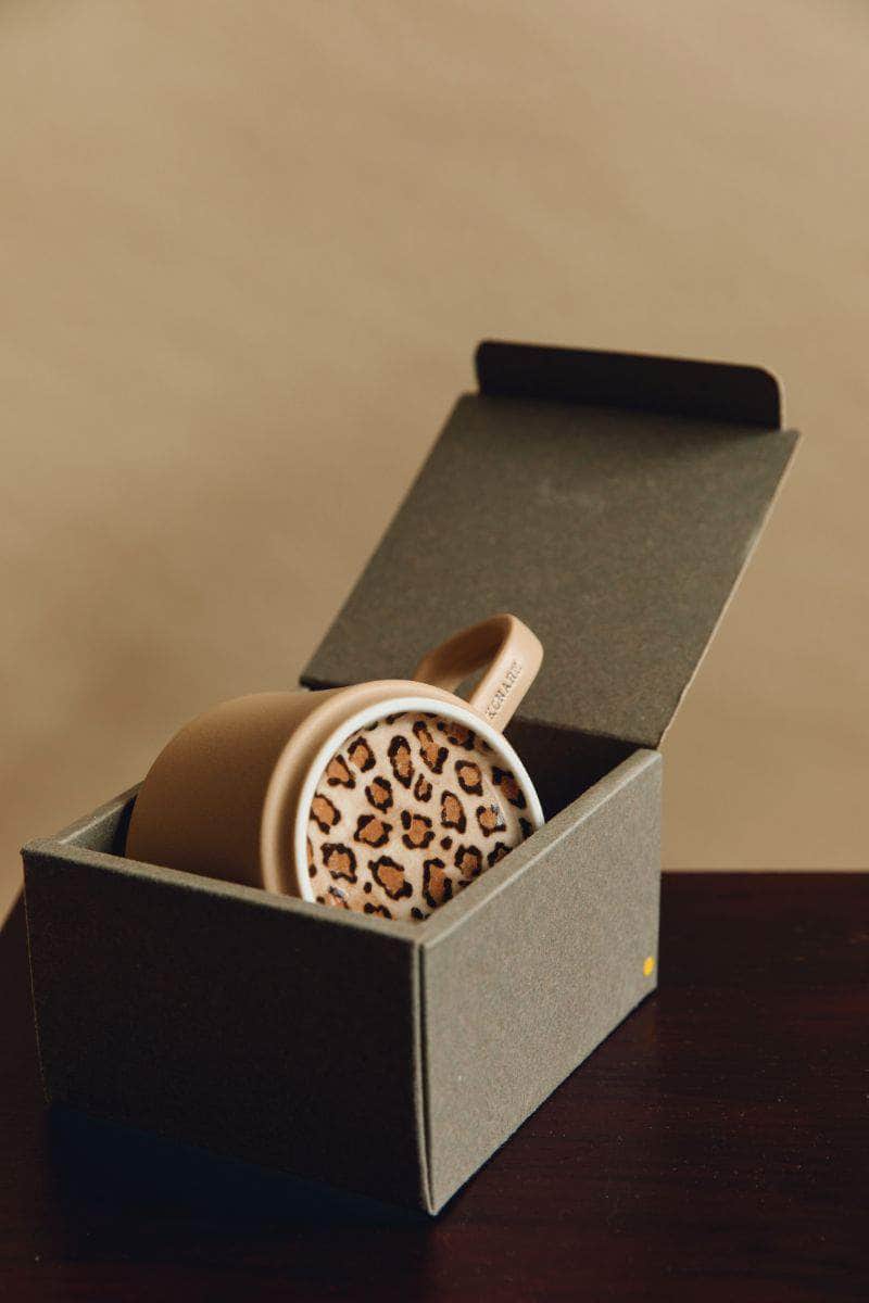 KONARE SOLO Beige Mug