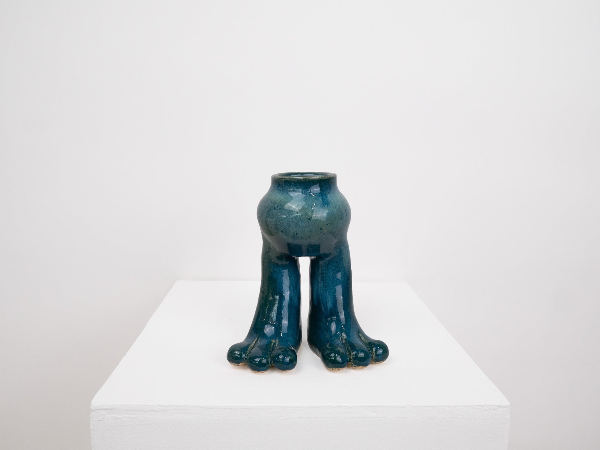 Tootsie Vase - Lagoon