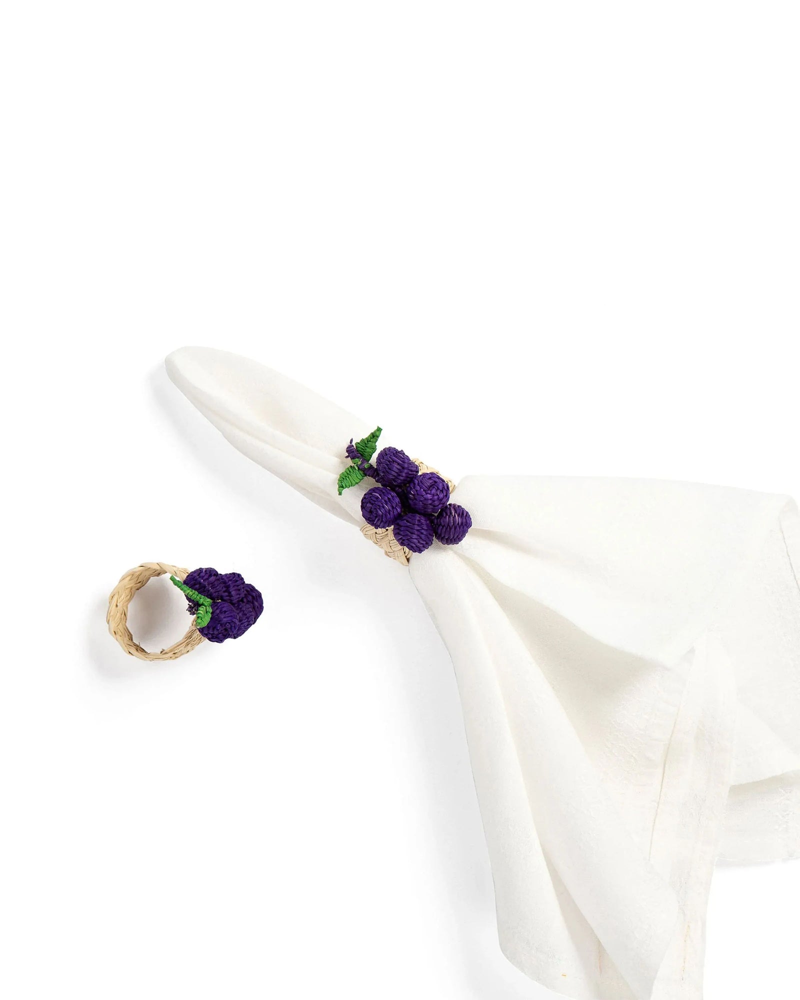 Napkin Rings (Set of 4)