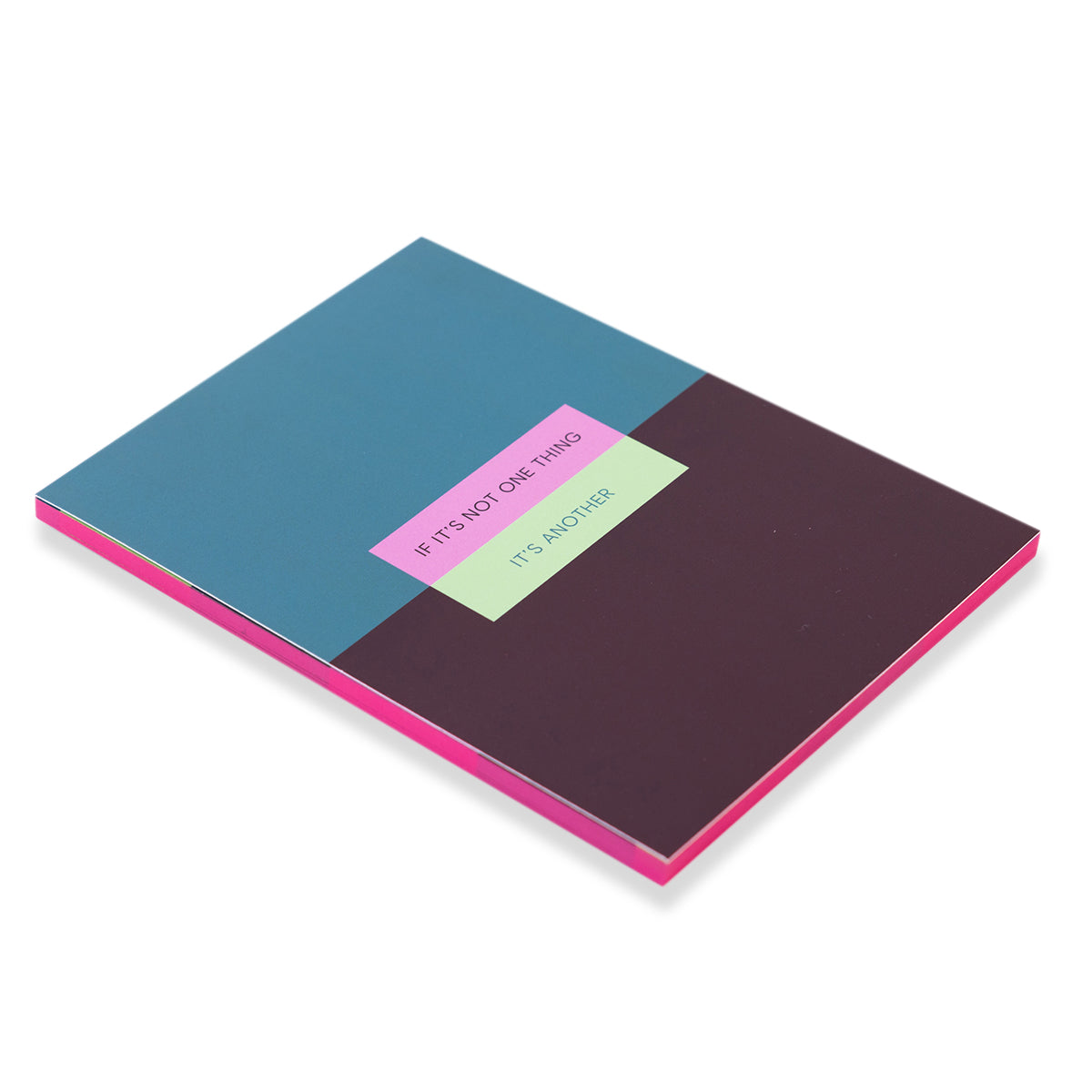 Notepad - It's Another
