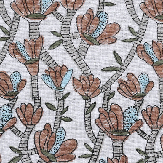 Cactus - Placemat - Brown (Set of 4)