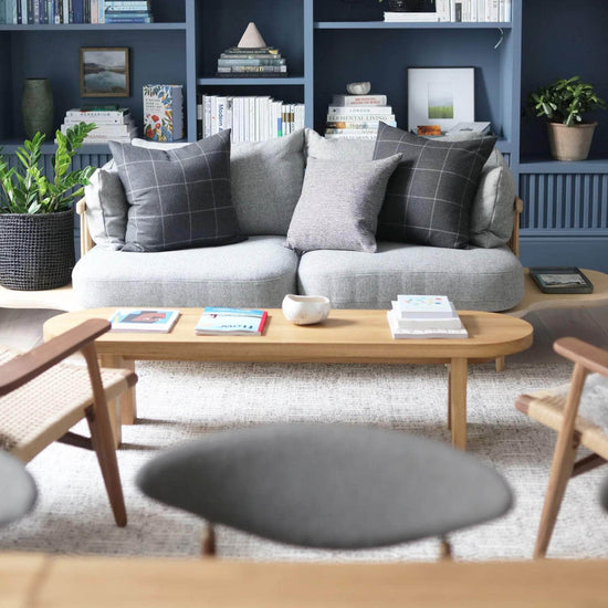 Goldfinger x Inhabit Oblong Coffee Table
