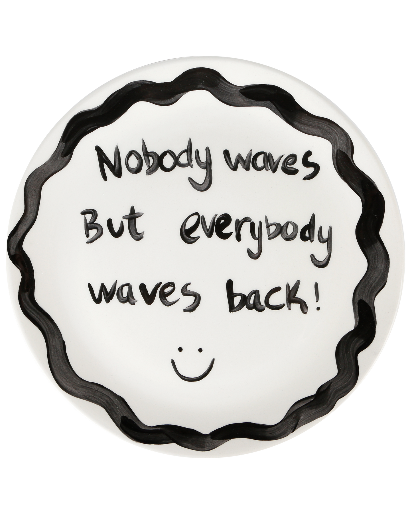 Food for Thought - Plate 15