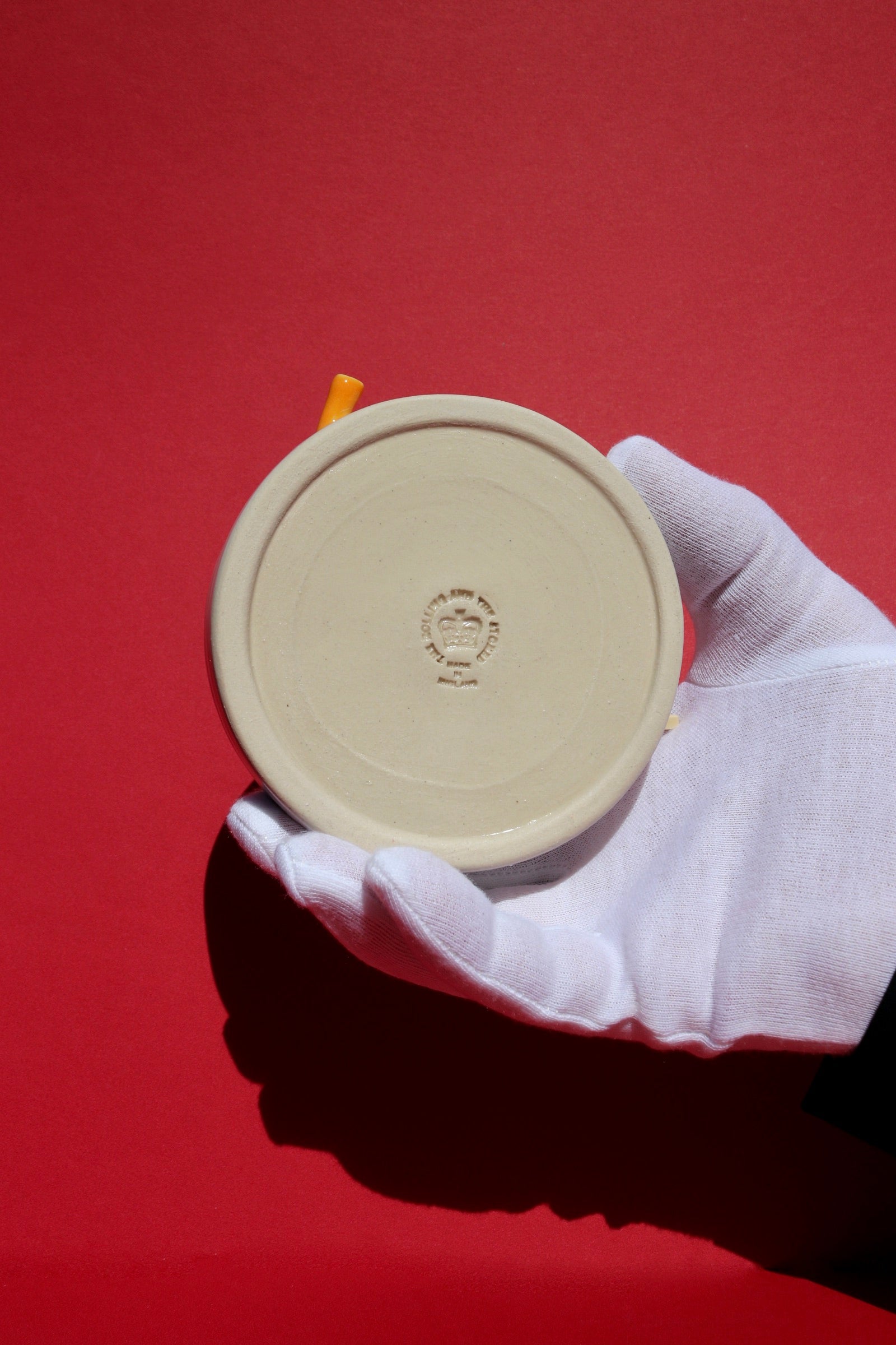 Mine Snapped Ashtray