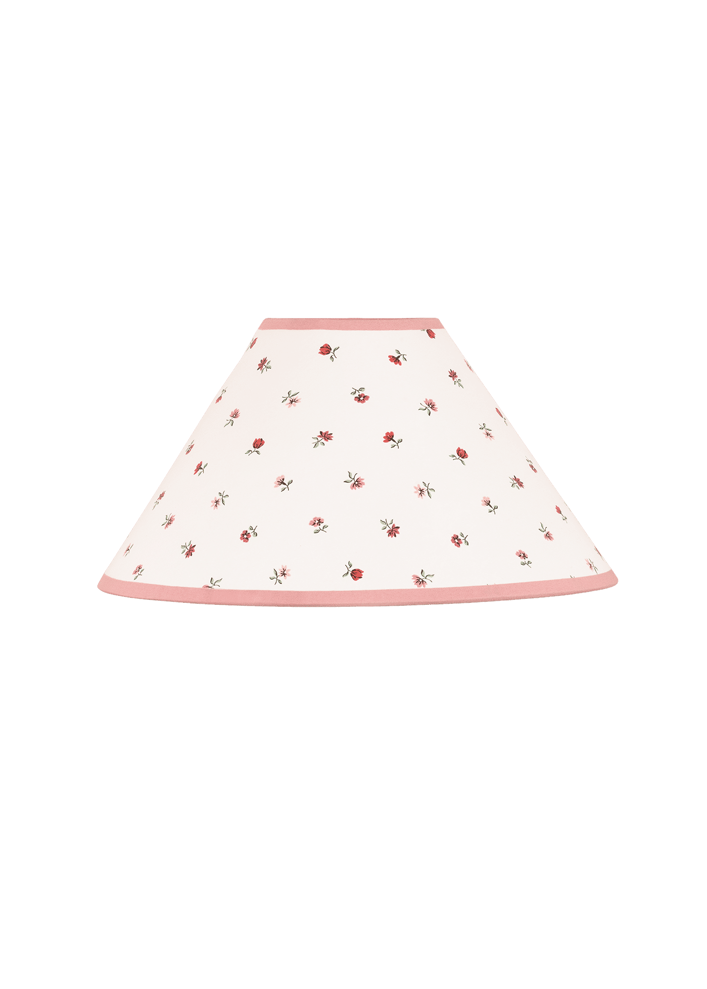Petites Fleurs Lampshade - Berry