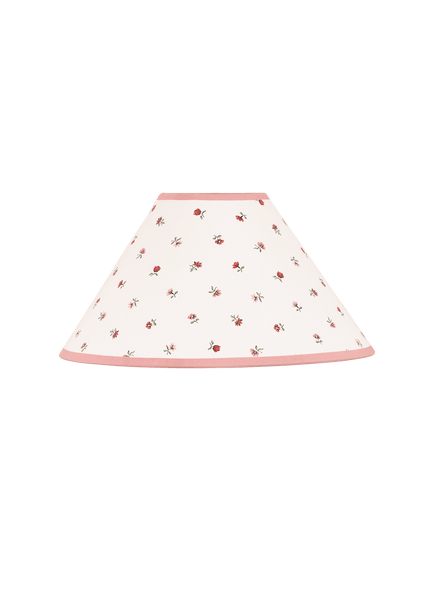 Petites Fleurs Lampshade - Berry