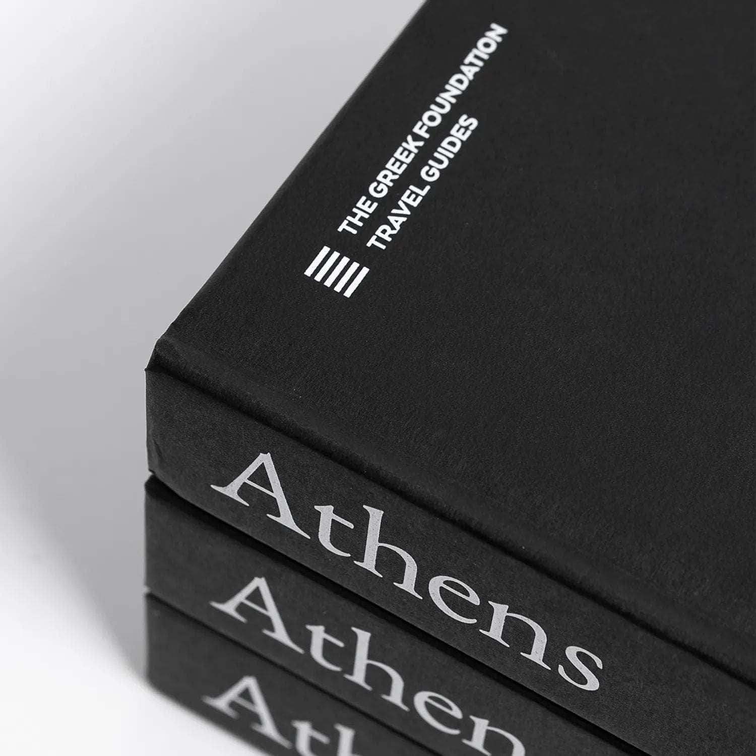 ATHENS: The Greek Foundation Travel Guides