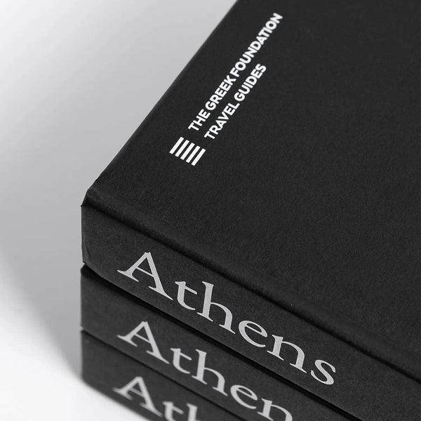 ATHENS: The Greek Foundation Travel Guides
