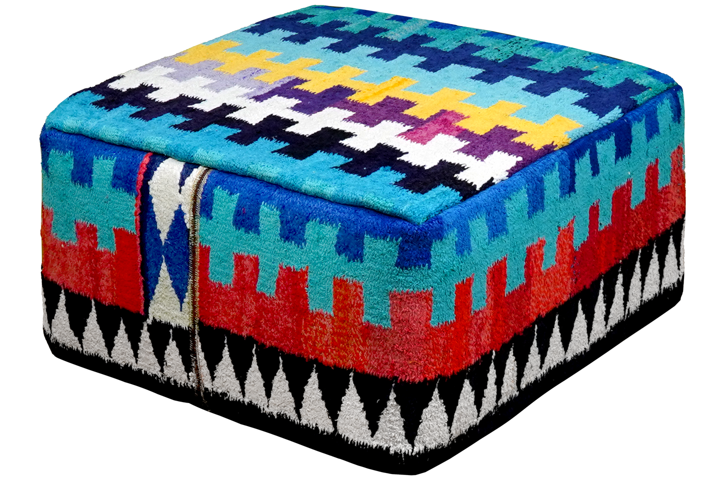 Pouf Stool