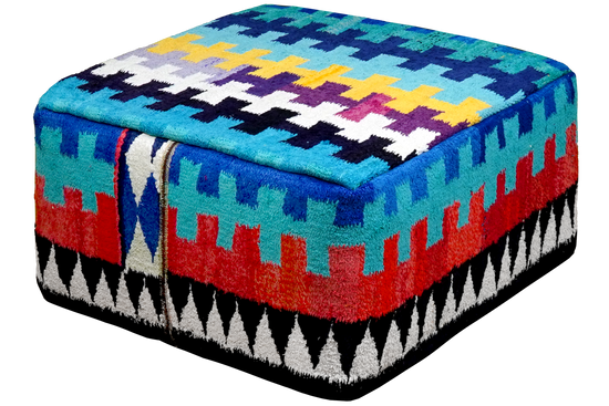 Pouf Stool