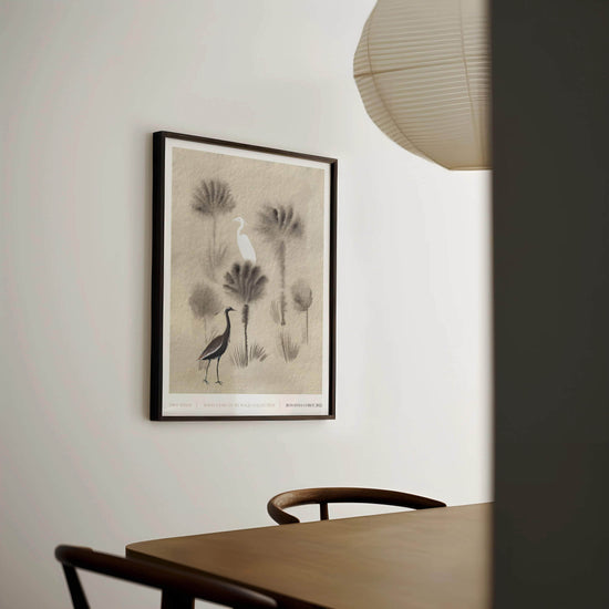 A2 - Two Birds Print