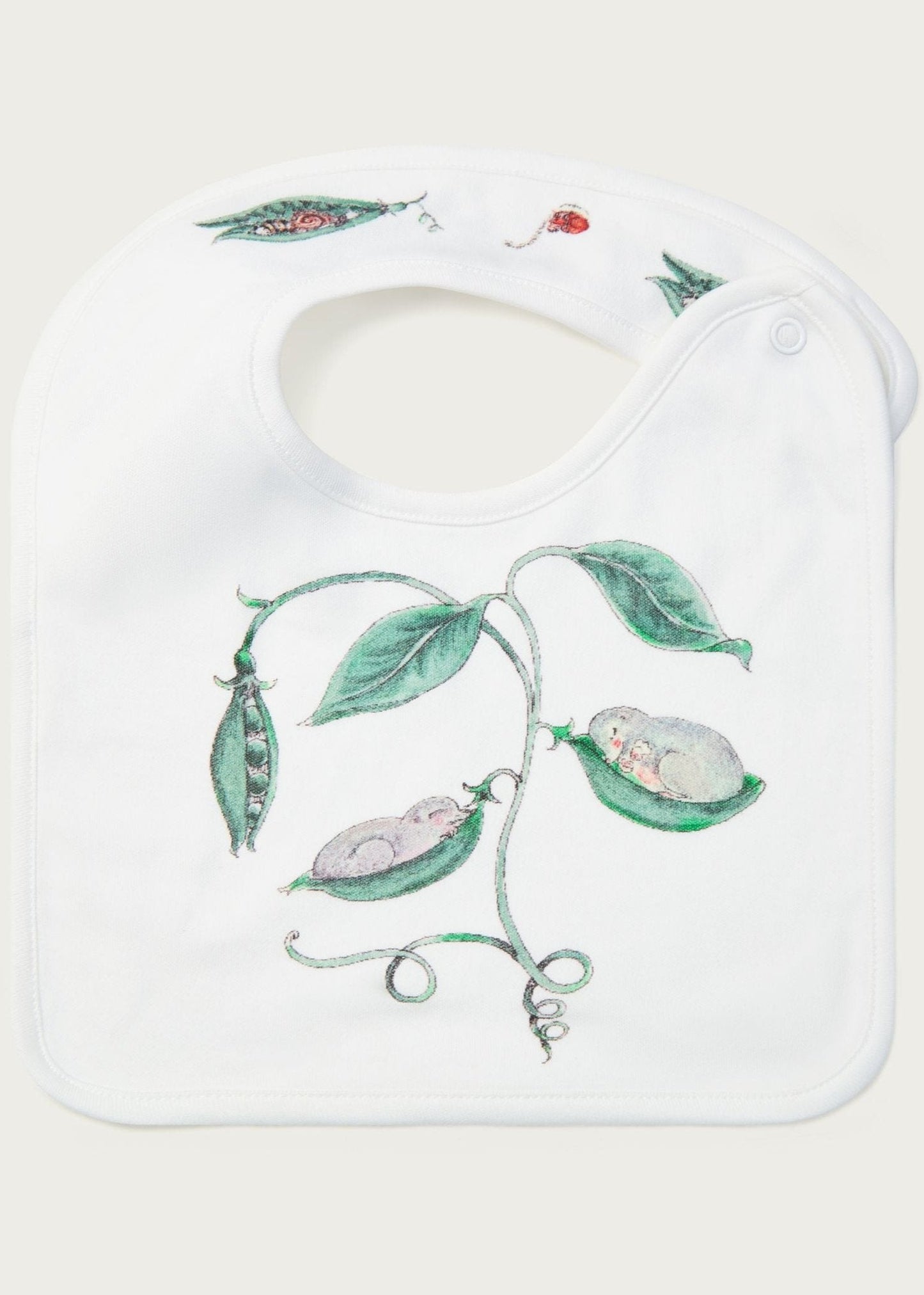 Once Upon a Feast Muslin and Bib Gift Box Set