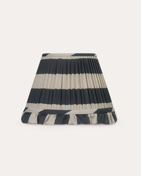The Broad Stripe in Blackberry