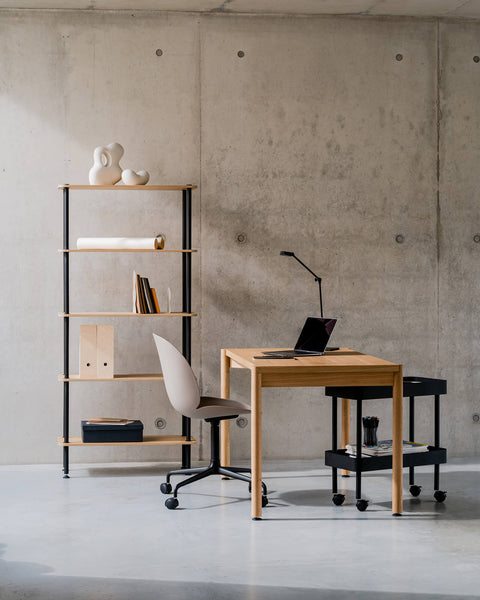 Nolle Console 2-Tier-
