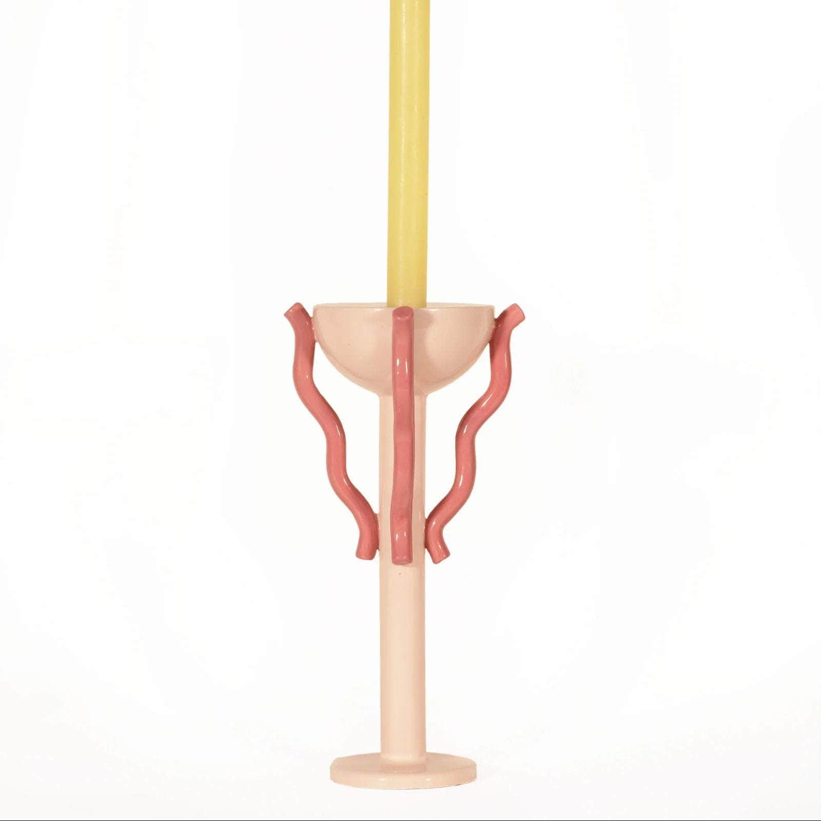 Corallo Candleholder