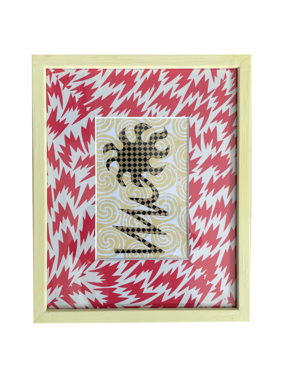 Floral Artwork ii