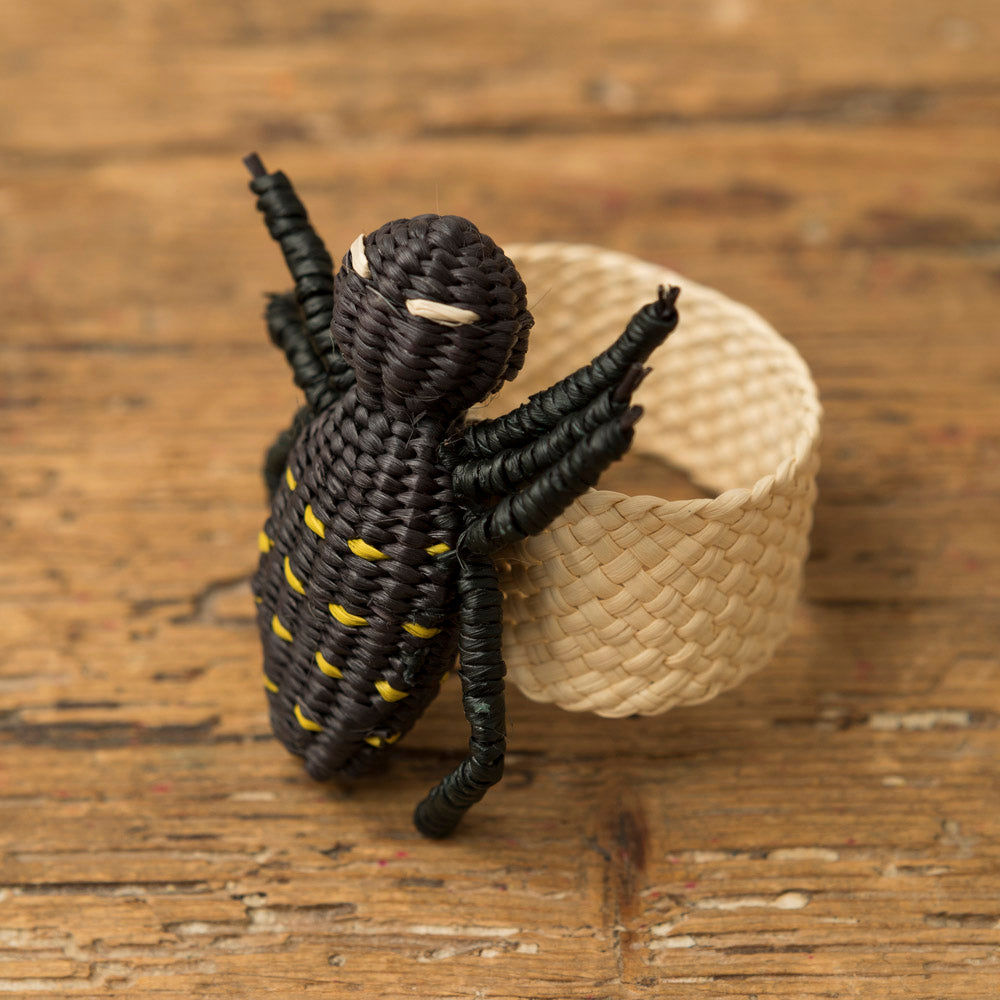 Spider Napkin Ring